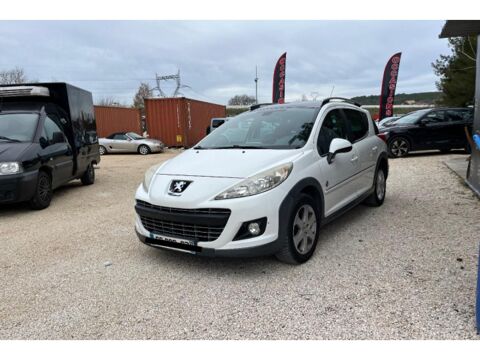 Peugeot 207 SW 1.6 HDi FAP - 92 SW BREAK Outdoor PHASE 2 2012 occasion Bouc-Bel-Air 13320