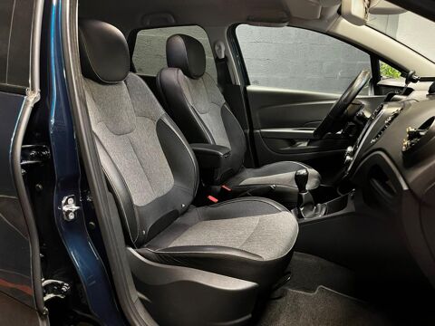 Captur - 1.5 DCi 90CH BVM5 - INTENS - GARANTIE 6 MOIS MINIMUM 2018 occasion 33700 M&eacute;rignac