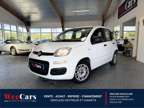 Panda 1.0 70CH BSG HYBRID MHEV START-STOP GARANTIE 12 MOIS 2022 occasion 16000 Angoul&ecirc;me