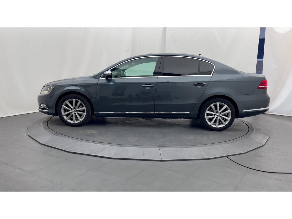 Passat 2.0 TDI 140 ch Carat Phase 2 2010 occasion 33130 B&egrave;gles