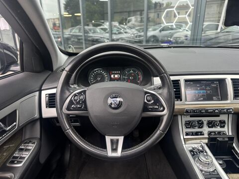 XF 2.2 D - BVA Stop/Start - Luxe Premium - GARANTIE 12 MOIS 2015 occasion 33450 Montussan