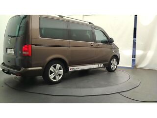 Transporter 2.0 16V TDI FAP - 140 T5 COMBI Multivan MATCH PHASE 2 Gara 2012 occasion 33130 B&egrave;gles
