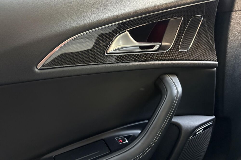 RS6 Audi Avant C7 4.0 V8 TFSI 560 700 ch Quattro Pano Carbone AC 2014 occasion 78760 Jouars-Pontchartrain
