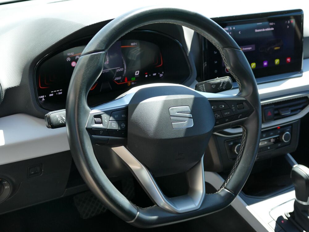 Arona 1.0 TSI - 115 Start&Stop - BV DSG 7 Business PHASE 2 2024 occasion 34190 Ganges