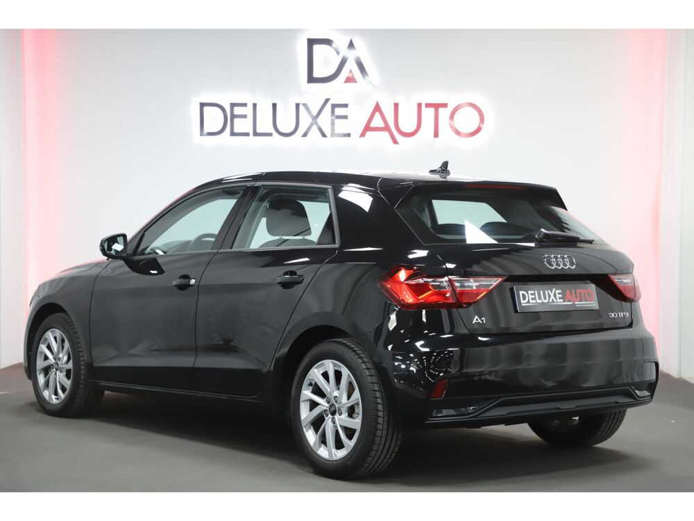 A1 1.0 30 TFSI 110 Advanced S-Tronic Sportback 2023 occasion 06550 La Roquette-sur-Siagne