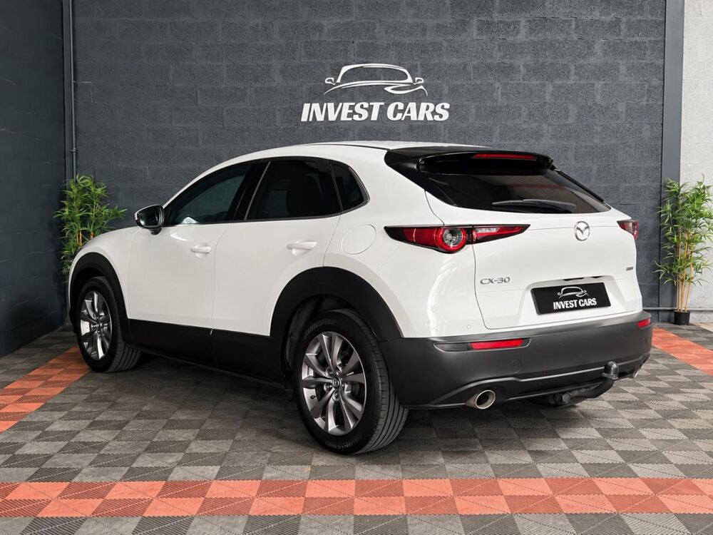 CX-30 2.0 E-SKYACTIV-X M-HYBRID - 186CH FINITION SPORTLINE - GARAN 2022 occasion 33700 M&eacute;rignac
