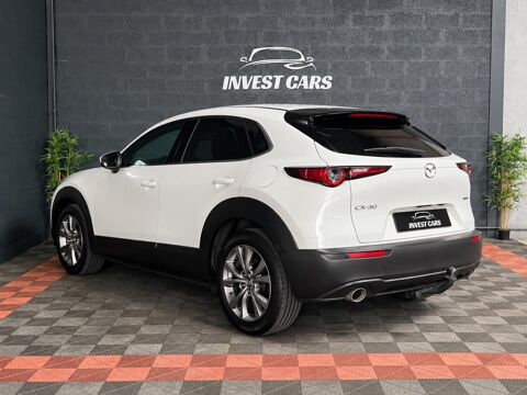 CX-30 2.0 E-SKYACTIV-X M-HYBRID - 186CH FINITION SPORTLINE - GARAN 2022 occasion 33700 M&eacute;rignac
