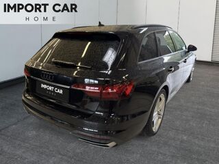 A4 Avant 2.0 40 TDI - 204 - BV S-tronic AVANT BREAK Avus PHASE 2023 occasion 78300 Poissy