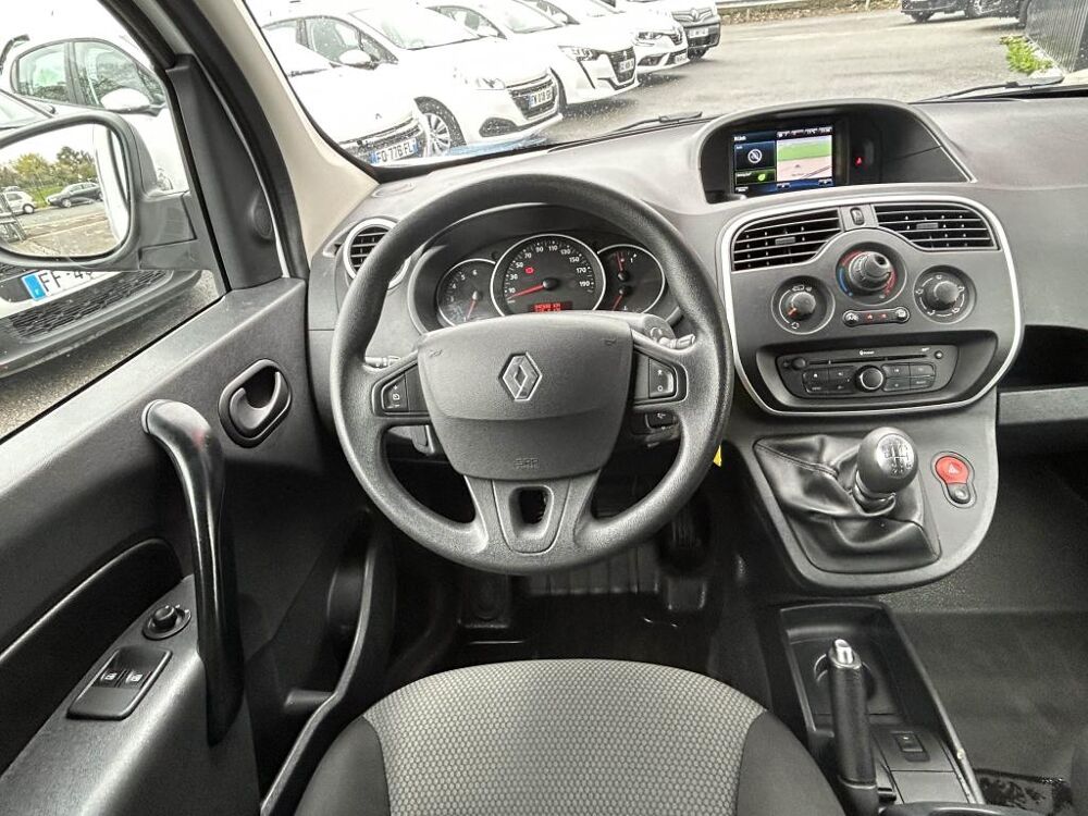 Kangoo Express EXPRESS L1 dCi 95 FOURGON Extra R-Link 2019 occasion 44700 Orvault