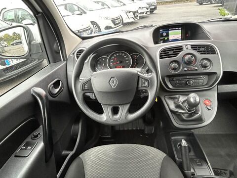 Kangoo Express EXPRESS L1 dCi 95 FOURGON Extra R-Link 2019 occasion 44700 Orvault