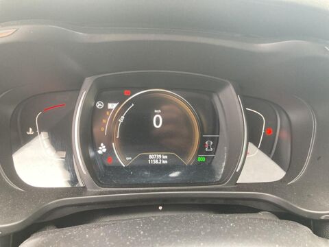 Kadjar 1.3 tce 160 intens edc 2021 occasion 54520 Laxou