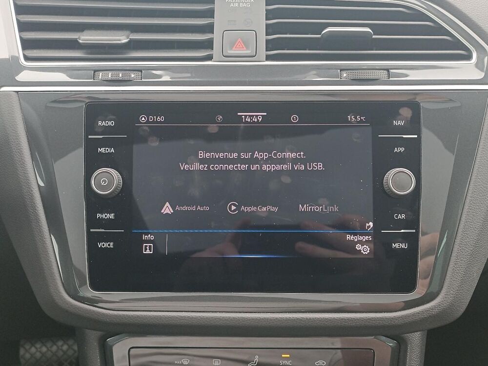 Tiguan 2.0 tdi 150 elegance dsg7 2021 occasion 33127 Saint-Jean-d'Illac