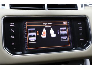 Range Rover 3.0 SD V6 DPF HSE - BVA 2014 occasion 06550 La Roquette-sur-Siagne