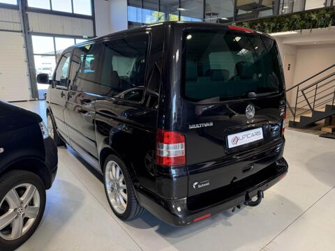 MULTIVAN T5 2.5 TDI 174 HIGHLINE 4MOTION 7P 2005 occasion 26000 VALENCE