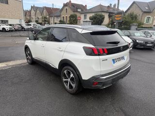 3008 1.6 BlueHDi BVA 120ch GPS + Cam&eacute;ra AR + carplay 2017 occasion 19100 Brive-la-Gaillarde