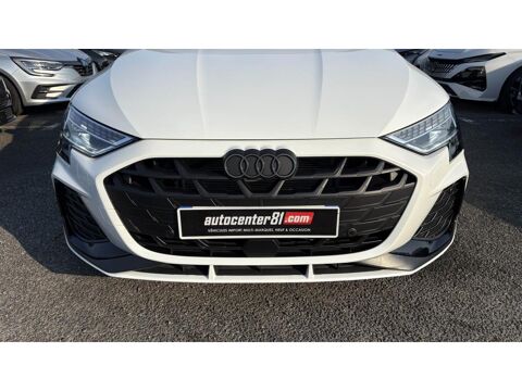 A3 Berline 1.5 35 TFSI 150 S-Tronic 7 - S line +TOIT OUVRANT+PA 2025 occasion 81580 Soual