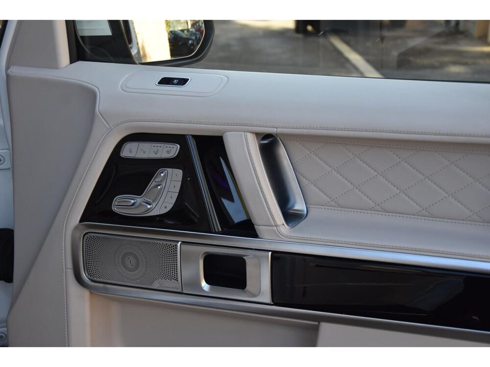 Classe G G 63 AMG - BVA - 464 - Pack black - excellent &eacute;tat 2019 occasion 06250 Mougins