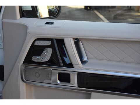 Classe G G 63 AMG - BVA - 464 - Pack black - excellent &eacute;tat 2019 occasion 06250 Mougins