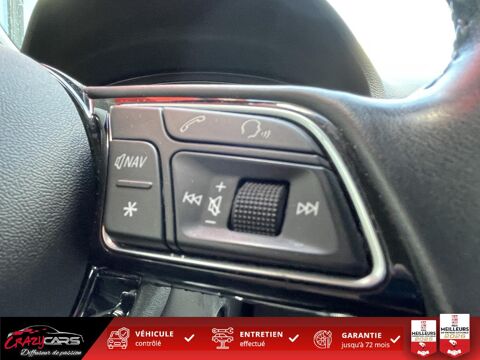 A3 1.5 35 TFSI 150 S-Tronic Business Line - AppleCarplay 2019 occasion 25300 Pontarlier