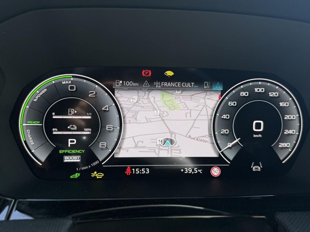 A3 NV 40 TFSIe 204 PHEV S-Tronic S-Line 2025 occasion 35300 Foug&egrave;res