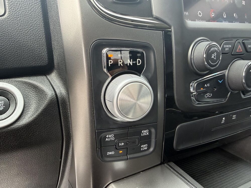 RAM 1500 CREW SPORT CLASSIC 2019 occasion 91830 Le Coudray-Montceaux
