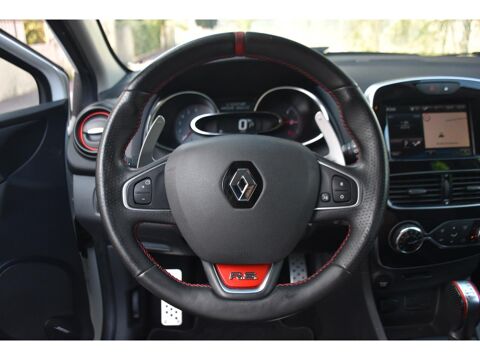 Clio 1.6 Energy - 220 - BV EDC IV BERLINE R.S. Trophy PHASE 2 2018 occasion 06250 Mougins