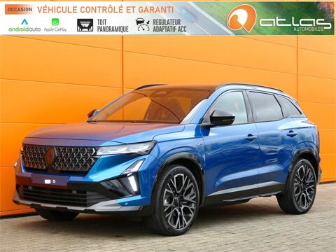 Renault Austral II HYBRIDE E-TECH 200 ESPRIT ALPINE - BVA PACK TOIT PANORAMI 2025 occasion Coll&eacute;gien 77090