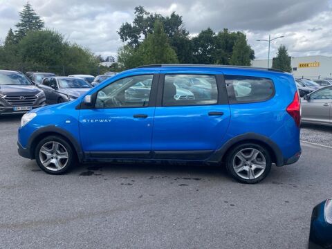 Lodgy 1.5 blue dci 115 stepway 7pl 2019 occasion 57525 Talange
