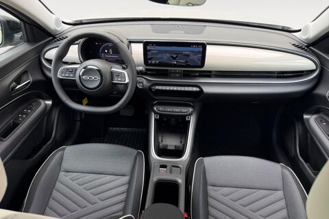 Fiat 600 1.2 HYBRID 145 ICONE E-DCT6 MY26 2026 occasion 38550 Clonas-sur-Var&egrave;ze