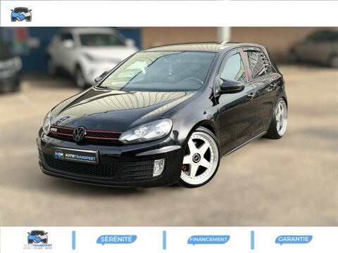 Volkswagen Golf 2.0 TSI - 210 VI GTI - GARANTIE 6/24 MOIS  occasion Saint-&Eacute;tienne-du-Rouvray 76800