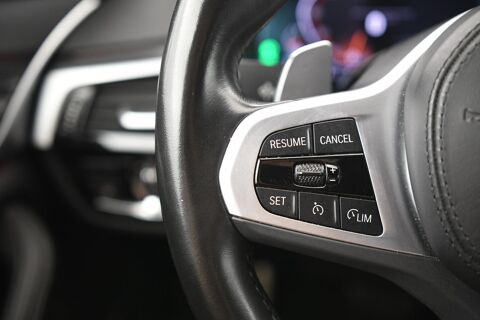 S&eacute;rie 5 Touring 518d 150 ch BVA8 M Sport SUIVI BMW 2023 occasion 33620 Cavignac