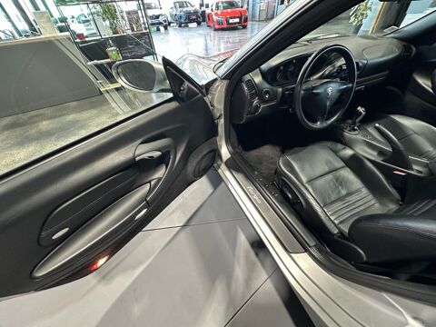 911 3.6i TYPE 996 TARGA Carrera 2002 occasion 25300 Pontarlier