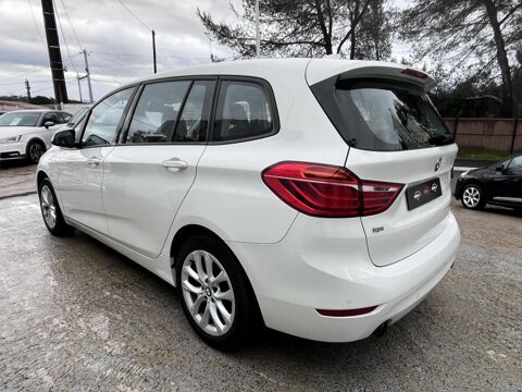 Serie 2 220i GRAN TOURER F46 Lounge 2015 occasion 83490 Le Muy