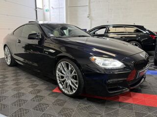 S&eacute;rie 6 650i xDrive Coup&eacute; Sport Design SUIVI BMW GARANTIE 12 MOIS 2011 occasion 94360 Bry-sur-Marne