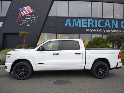 RAM 1500 CREW LIMITED NIGHT EDITION BOX HAYON MULTI 2025 occasion 91830 Le Coudray-Montceaux