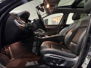 S&eacute;rie 5 520d xDrive Touring Lounge Plus 190ch - R&eacute;vis&eacute;e & Toit ouvra 2014 occasion 94360 Bry-sur-Marne