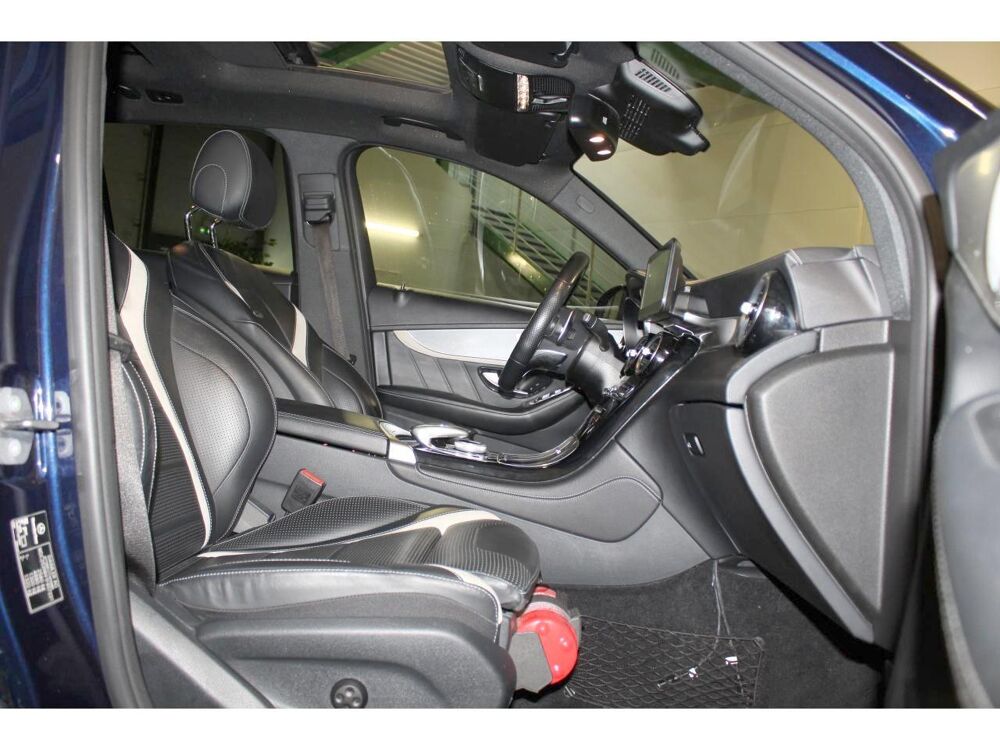 Classe GLC 63S AMG 510CH 4-Matic+ - BVA Speedshift MCT - SI&Egrave;GE VENTIL&Eacute; 2018 occasion 95340 Bernes-sur-Oise