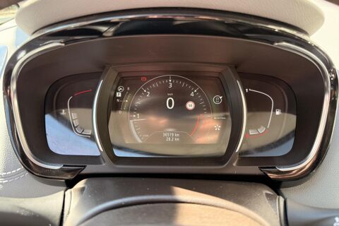 Espace V INITIALE PARIS 4 CONTROL - 1.6 DCI 160 EDC 5 PLACES - ENTR 2017 occasion 78760 Jouars-Pontchartrain