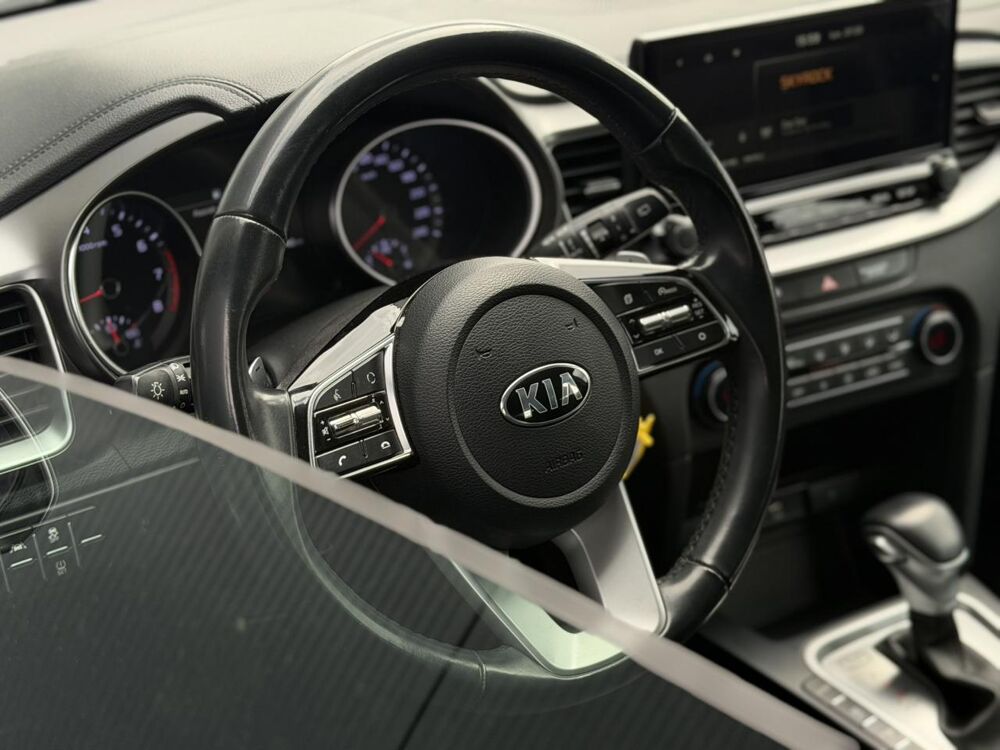 XCeed 1.5 T-GDI 160 DCT Active avec Attelage 2021 occasion 35300 Foug&egrave;res