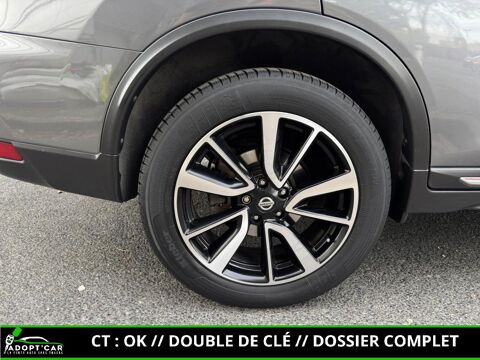 X-Trail 2.0 dCi - 177 - BV Xtronic III 2017 Tekna All-Mode PHASE 2 2017 occasion 77185 Lognes