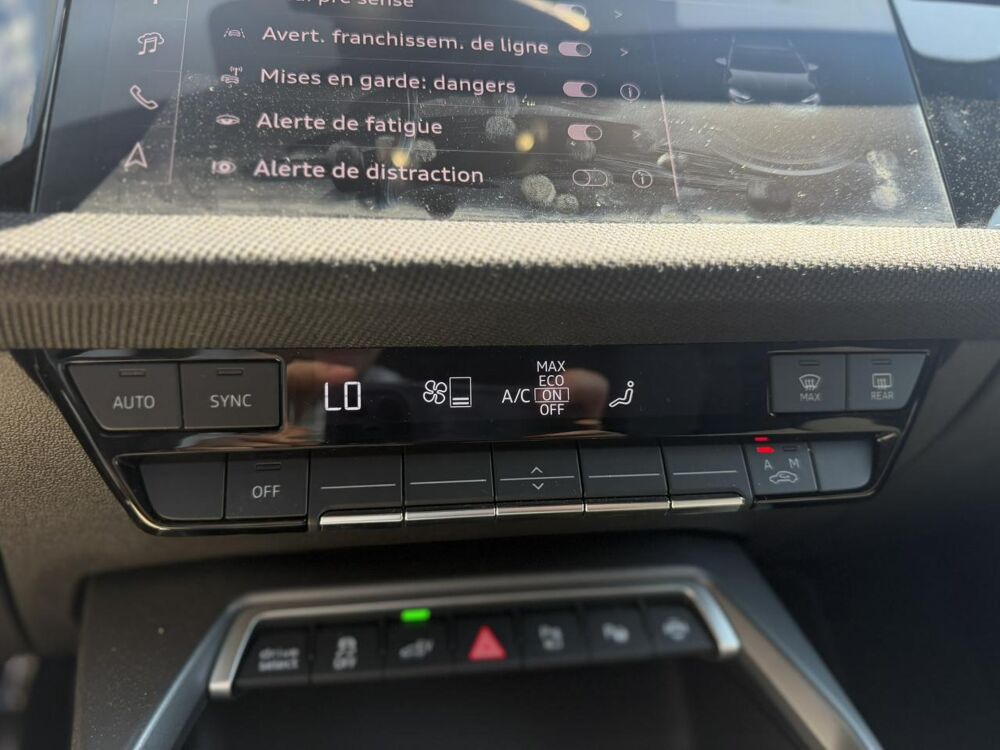 A3 NV 40 TFSIe 204 PHEV S-Tronic S-Line 2025 occasion 35300 Foug&egrave;res