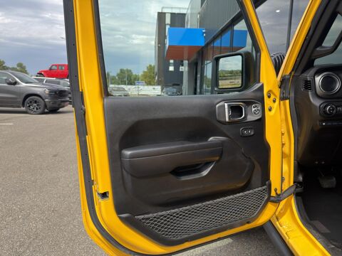 Wrangler 2.0i T 4xe - 380 - BVA 4x4 Unlimited Rubicon 2021 occasion 91830 Le Coudray-Montceaux