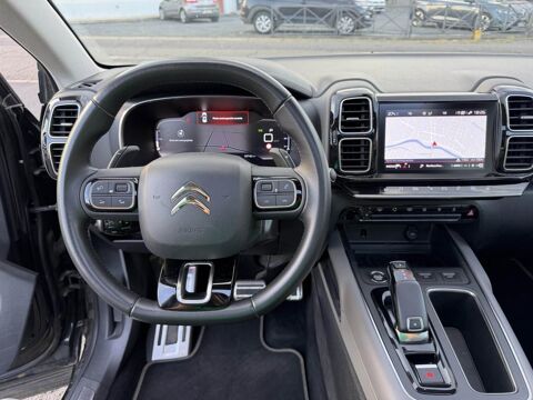 C5 aircross 2.0 BlueHDi - 180 S&S Bva Shine gps + clim + camera AR + toi 2019 occasion 19100 Brive-la-Gaillarde