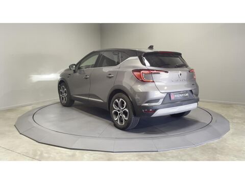 Captur 1.6 E-Tech Hybride 145CV BVA Engineered Garantie 12 mois 2024 occasion 33500 Libourne