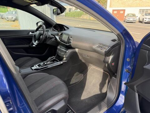 308 1.5 BlueHDi S&S - 130 Bva GT Line gps + clim + camera AR 2019 occasion 19100 Brive-la-Gaillarde