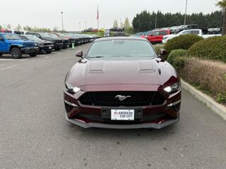 Mustang GT FASTBACK 5.0L V8 450ch BVA10 2018 occasion 91830 Le Coudray-Montceaux