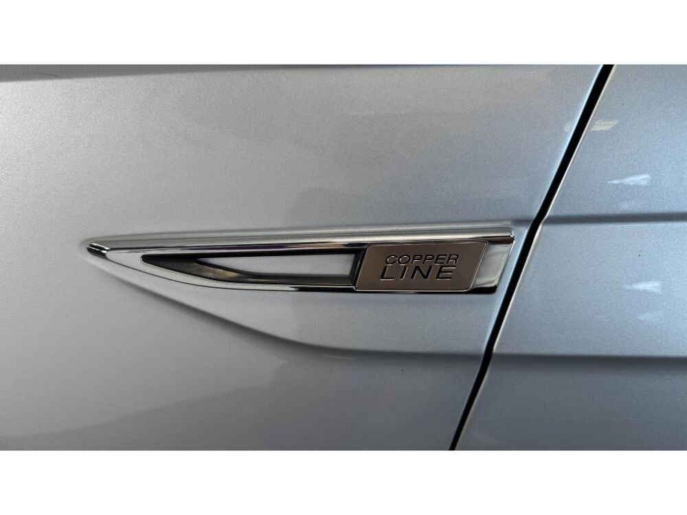 Polo 1.0 TSI Copper Line - 2020 - Cam&eacute;ra de recul - Apple CarPlay 2020 occasion 60740 Saint-Maximin