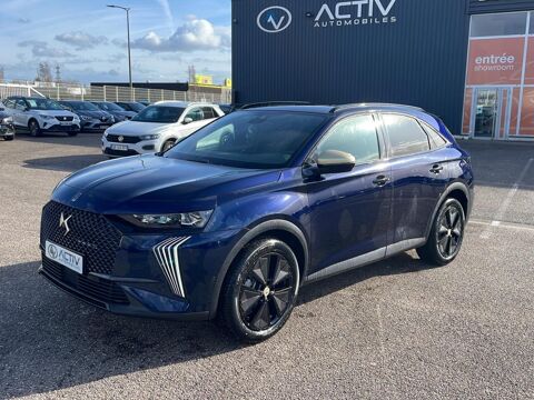 Citro&euml;n DS7 1.5 bluehdi 130 performance line 2026 occasion Chavelot 88150