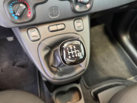 Panda 1.0 70CH BSG HYBRID MHEV START-STOP GARANTIE 12 MOIS 2022 occasion 16000 Angoul&ecirc;me