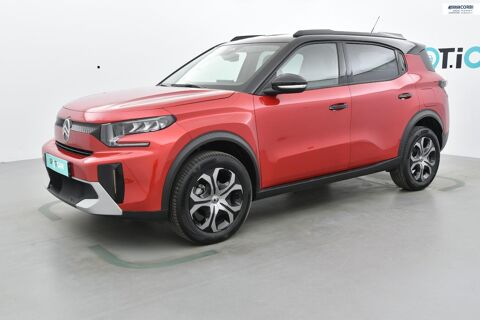 Annonce voiture Citroën C3 Aircross 18980 €